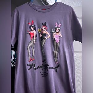 Playboy Tokyo shirt.